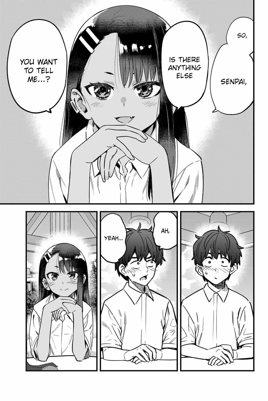 Ijiranaide, Nagatoro-san, Chapter 143 image 11